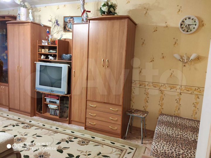 1-к. квартира, 45 м², 3/5 эт.