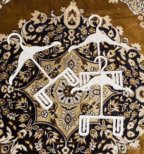 Детские вешалки плечики пакетом