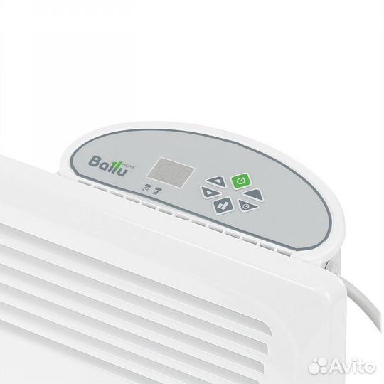 Конвектор Ballu Enzo Electronic BEC/ezer-2000 белы