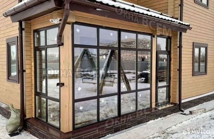 Пластиковые окна от производителя