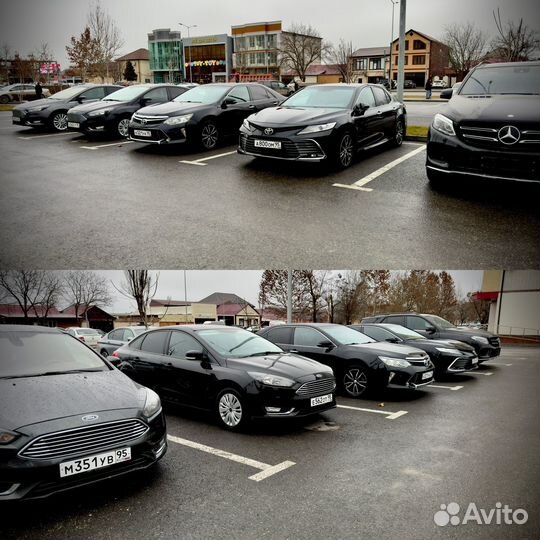 Аренда автомобилей