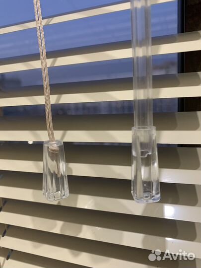 Комплектующие для горизонтальных жалюзи