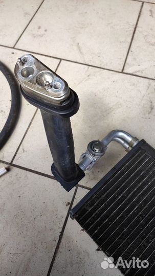 Испаритель кондиционера bmw e39