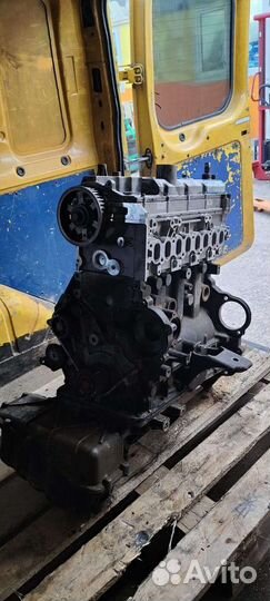 Двигатель 4d20