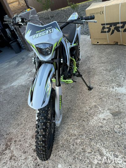 Мотоцикл Progasi Palma 250