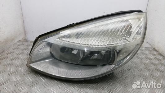 Фара левая renault scenic 2 (6BN31MR01)