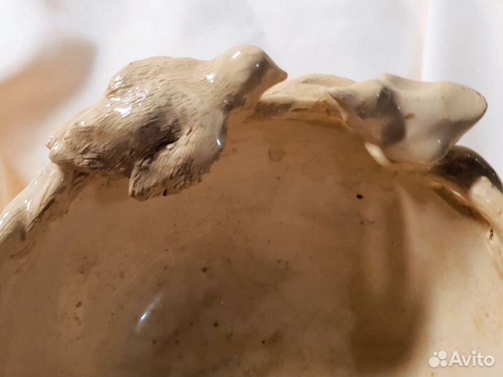 Фарфор антикварный