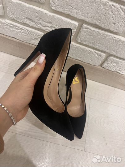 Туфли лодочки