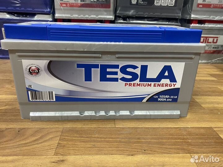 Аккумулятор 105 Ач Tesla на Лексус Тойоту