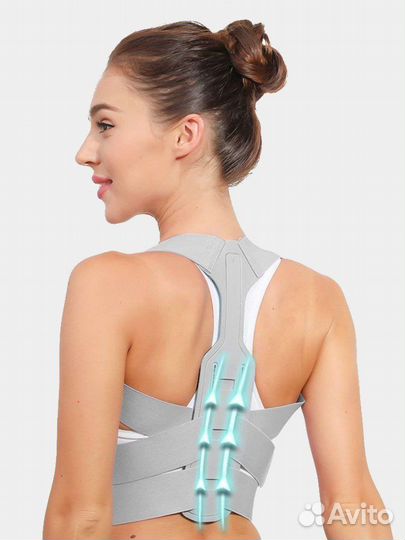 Корсет корректор осанки