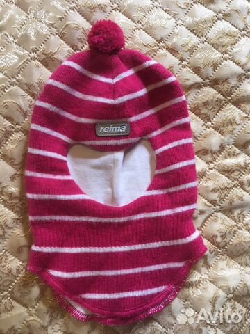 Шапка шлем reima