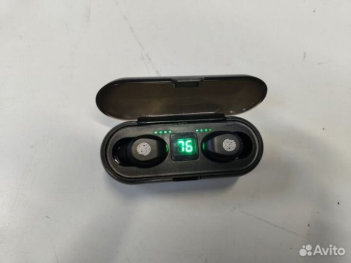 Наушники Беспроводные Внутриканальные TWS F9