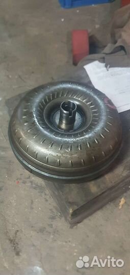 Гидротрансформатор pajero 2