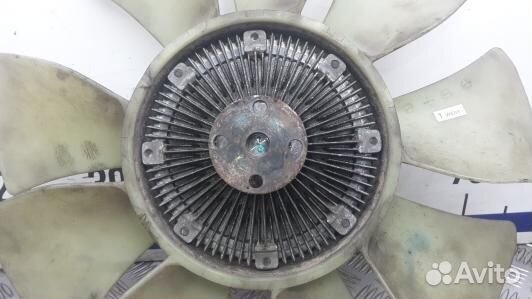 Вискомуфта дизельная ford ranger 2 (6OK21BG01)