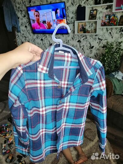 Рубашка для мальчика