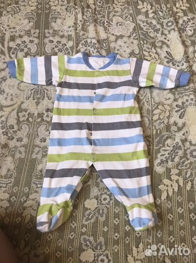 Комбинезон 56-68
