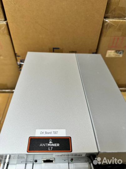 Asic antminer L7 9300M