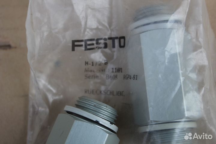 H-1/2-B Festo
