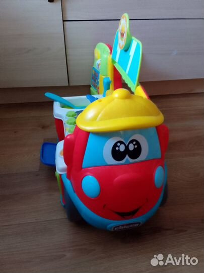 Фургон- кухня Chicho