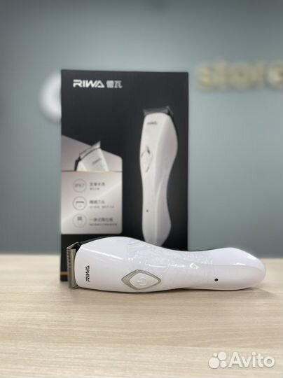 Машинка для стрижки Xiaomi riwa White (RE-3201)