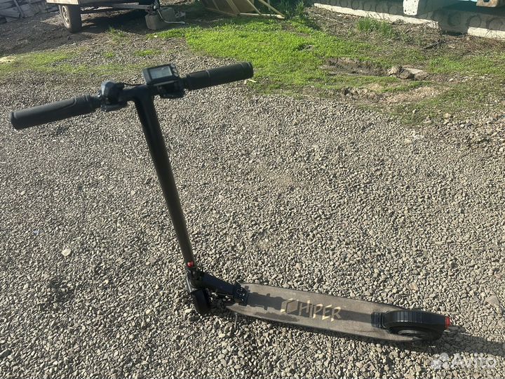 Электросамокат hiper