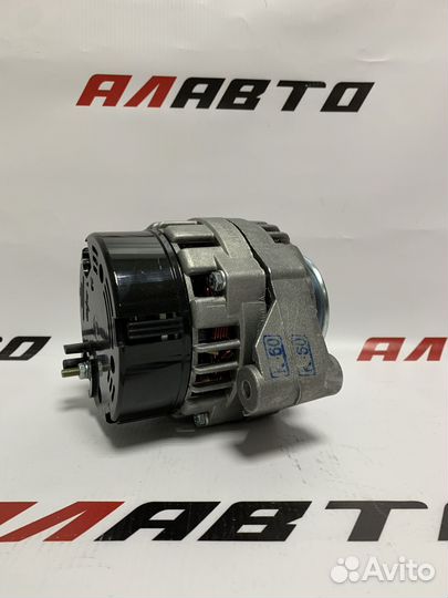 Генератор кзатэ ваз-21214 (140А) 2107