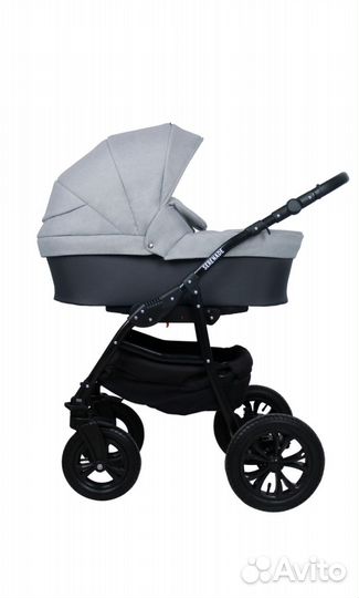 Новая Коляска 2 в 1
