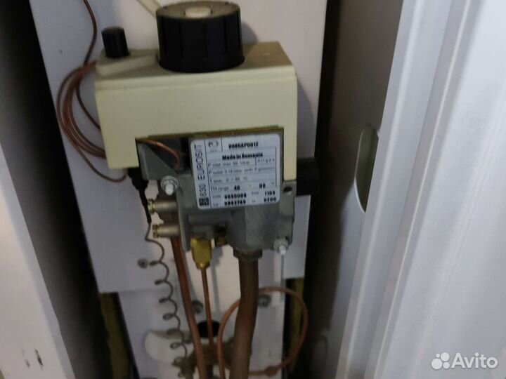 Котел газовый Артем Житомир аогв-7