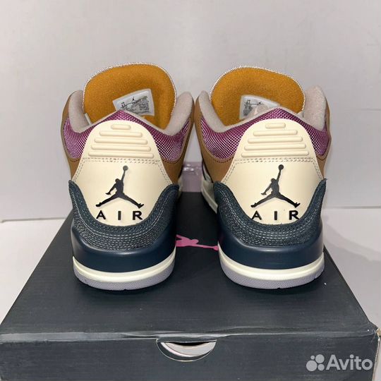 Air jordan 3 retro - “Archaeo Brown”