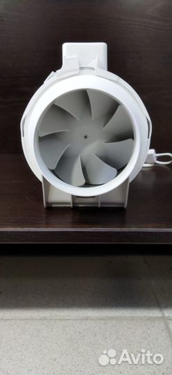 Вентилятор канальный Soler Palau TD160/100N Silent