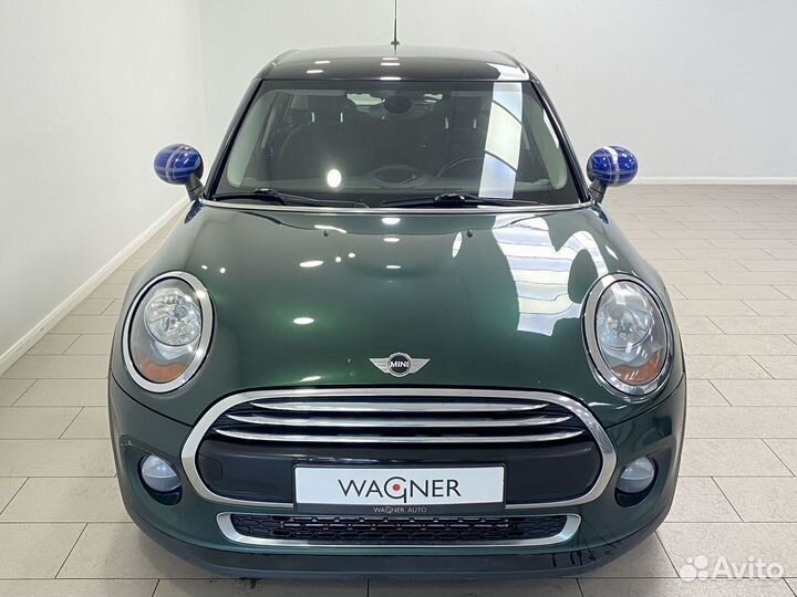 MINI Cooper 1.5 AT, 2014, 202 964 км