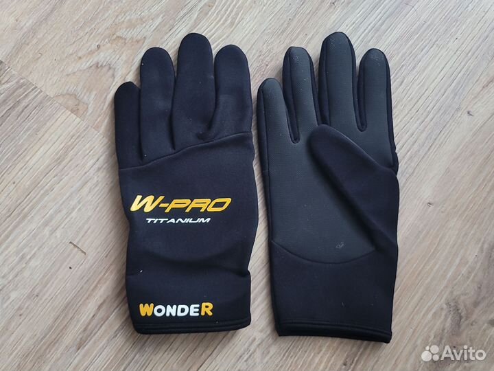 Неопреновые перчатки