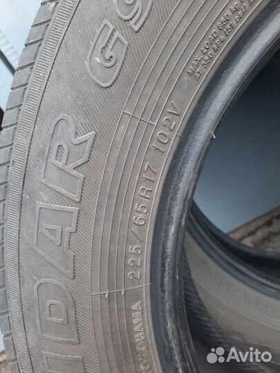 Yokohama Geolandar G98 225/65 R17 102V