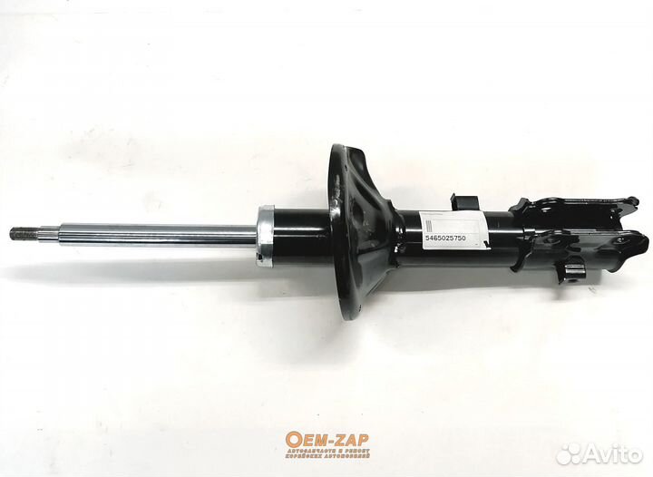 Амортизатор передний левый Акцент Верна Accent