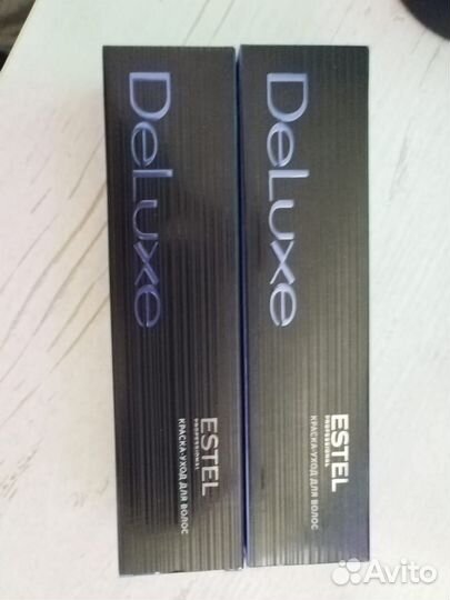 Краска для волос Estel DeLuxe