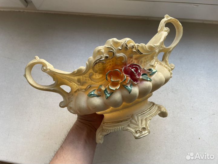 Ваза большая СССР