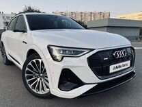 Audi e-tron AT, 2020, 44 500 км, с пробегом, цена 5 150 000 руб.