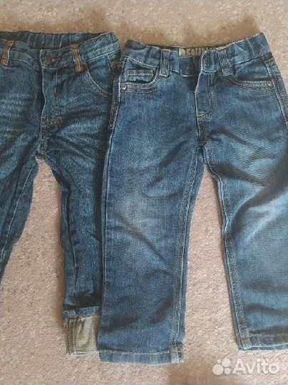 Вещи на мальчика