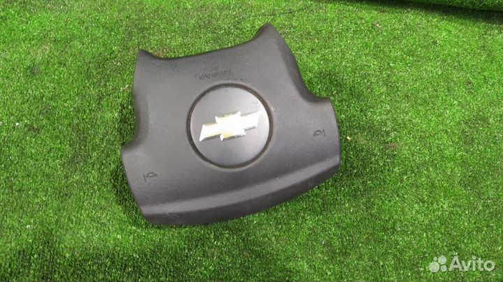 Airbag водительский с зарядом Chevrolet