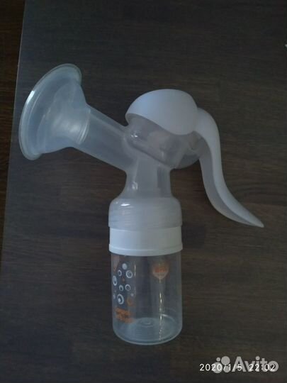 Молокоотсос Canpol Babies ручной