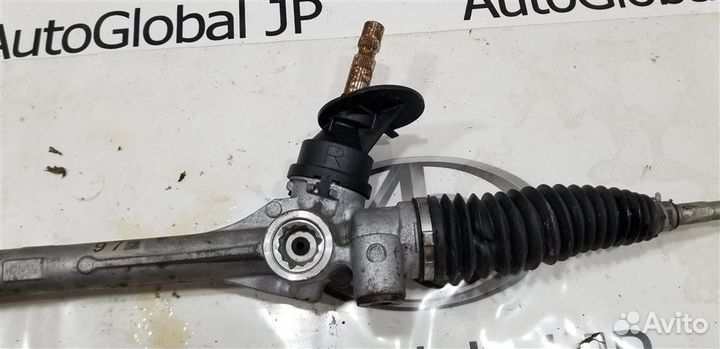 Рейка рулевая Toyota Yaris