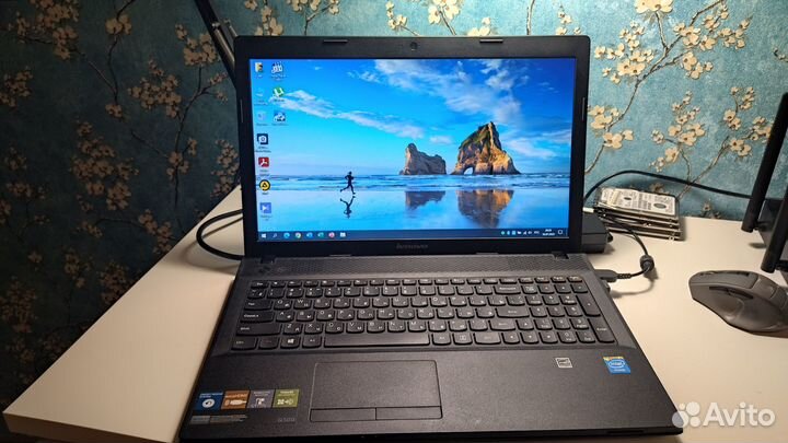 Lenovo G500 1005M / 8GB / 480GB SSD