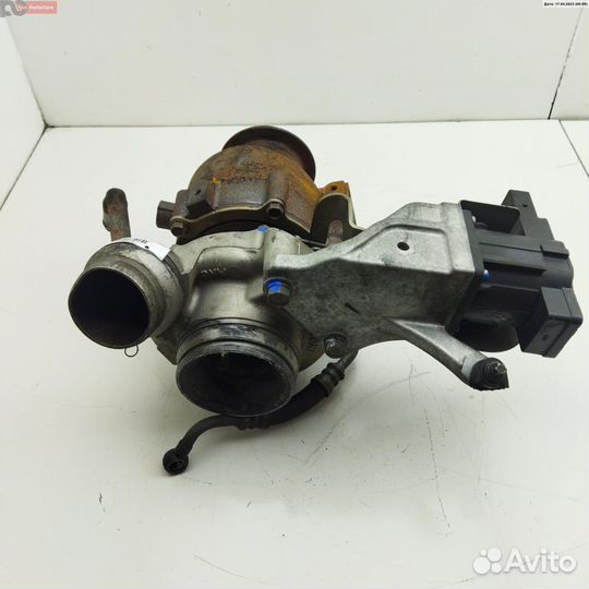 Турбокомпрессор (турбина) BMW 5-Series/M5