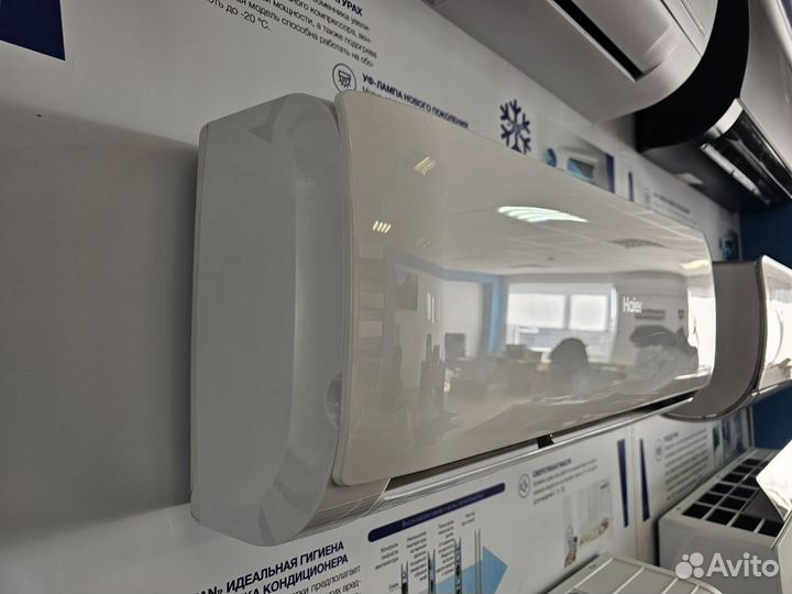 Кондиционеры Haier с гарантией