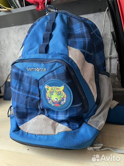 Портфель рюкзак школьный