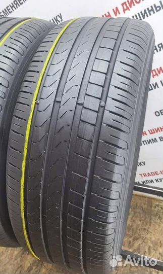 Pirelli Scorpion Verde 255/40 R20