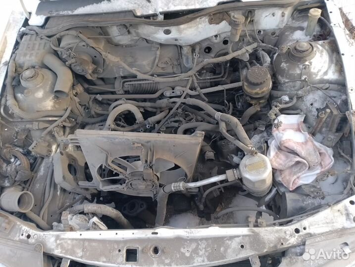 Daewoo Nexia в разбор