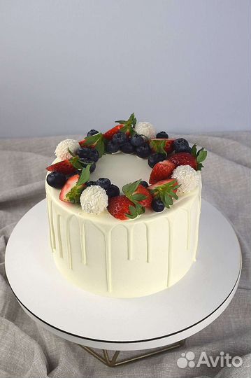 Торты на заказ