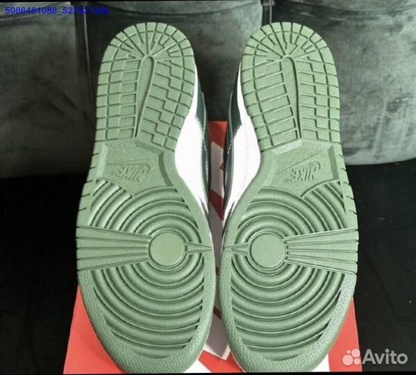 Кроссовки nike dunk low оригинал