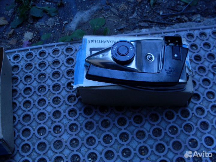 Продам малогабаритный утюжок